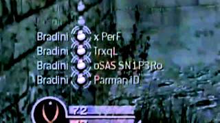 Burn | A Multi-Cod Montage By Bradini