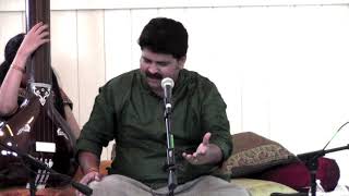 Bhuvanesh Komkali | Raag Bhairavi - Nirguni Bhajan | Shadaj | 2015