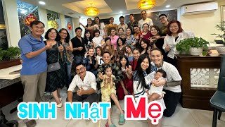 Chế Phong in Việt Nam ❤️ Làm sinh nhật cho Mẹ ❤️