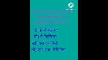 Horticulture mcq
