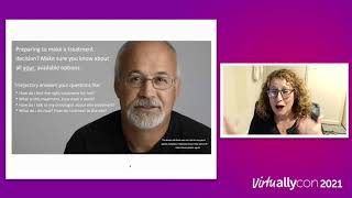 AllyCon 2021: How to Navigate Clinical Trials for Colorectal Cancer