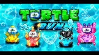 Android Turtle Run Gameplay screenshot 4