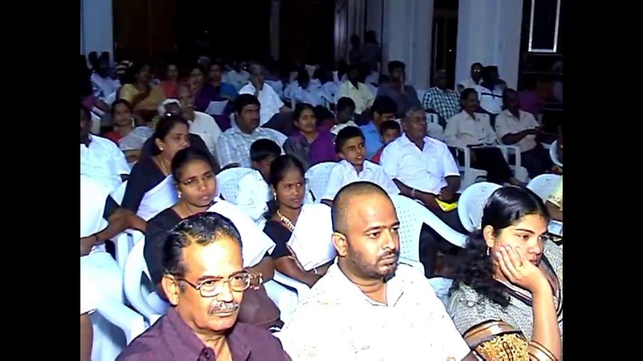 Kristava Keerthanai Peru Vizha Part 2 (15.8.2008)