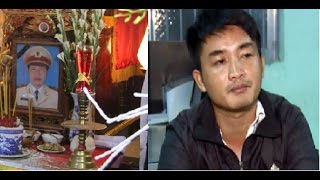 Tài xế cán thiếu tá CSGT: ‘Tôi không biết anh Minh ngã dưới gầm xe nên đã đè qua người.