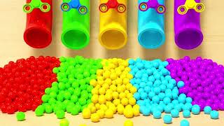 Information Color Balls & Sing a Song! | Wheels On the Bus children songbook, Baby Nursery Rhymes & Kids Songs Guide