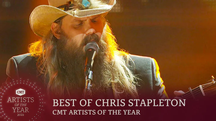 Best of Chris Stapleton Performances at CMT Artists of the Year