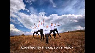 Mousikorama - Po drum odam majce (tekst)