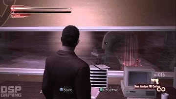 Deadly Premonition: The Director