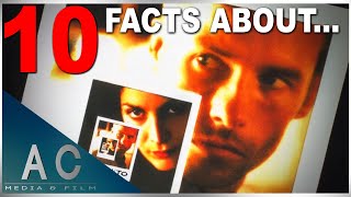 10 things to know about MEMENTO - Film Facts