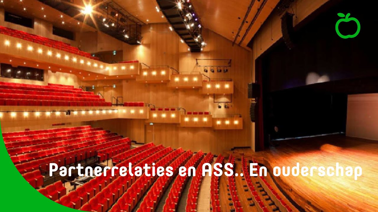 Partnerrelaties en ASS... En ouderschap (14 mei 2013)