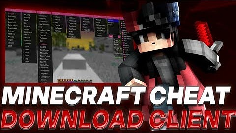 🔥Ultimate Minecraft Hacked Clients: 1.21.11 Aimbot, Mod Menu  More! 🚀 Download Now for Java Edition!