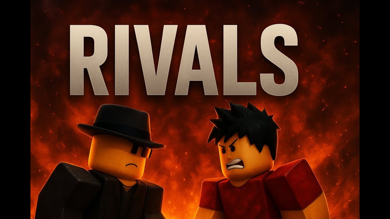 Youtube Rivals RIVALS - YouTube