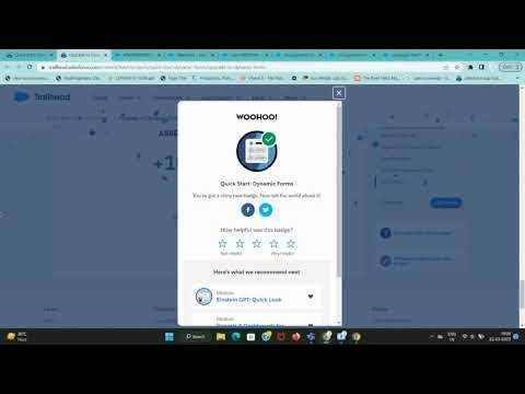 Upgrade to Dynamic Forms | Quick Start: Dynamic Forms - YouTube
