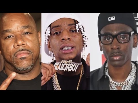 Soulja Boy Warns New Young Rappers To Leave The Street Life ...