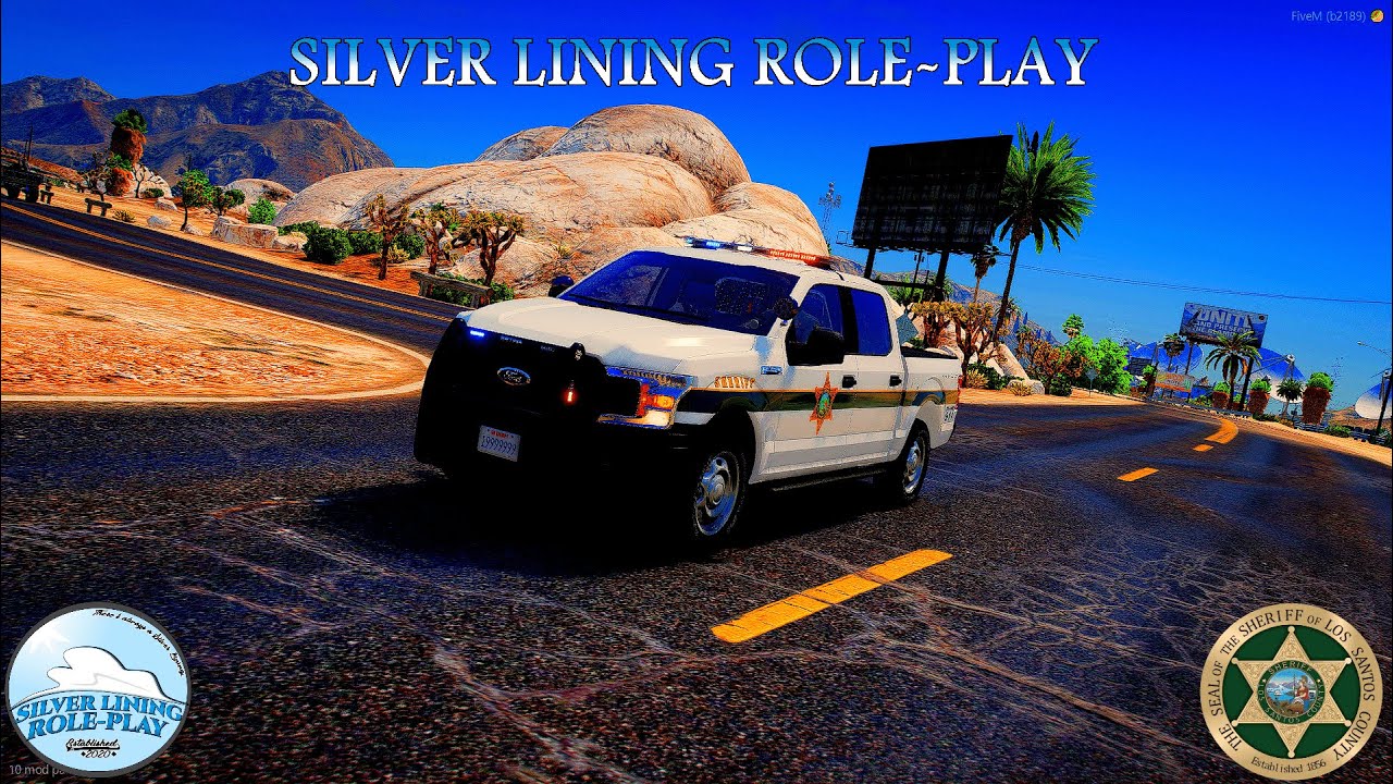 [SLRP] Down In The City | Realistic GTA V RP - YouTube