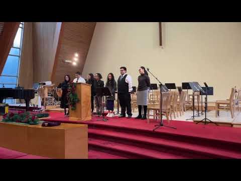 We will serve the Lord