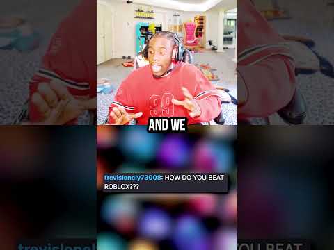 Kai Cenat &amp; IshowSpeed Think They Can Beat Every Roblox Game! ✌️😭