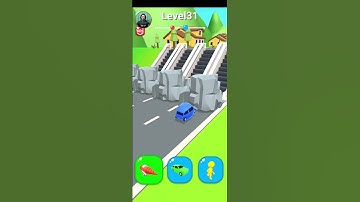 Shape Shifting:GameplayWalkthrough All Levels