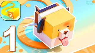 Paper.io 2 - Gameplay Walkthrough Part 1 - Tournament Mode Conquer & Expand Territory (iOS, Android)