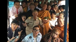 เบื้องหลังการถ่ายทำ MV 'ป้าด 8' Ost.‎888แรงทะลุนรก‬ แจ๊ส ร้อง ‪#‎เทพพิทักษ์‬ แร๊บ