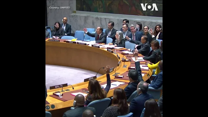 以哈冲突后联合国安理会首次通过决议 吁实施加沙人道暂停让援助进入 - 天天要闻