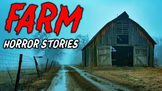 7 True Farm Horror Stories | "Something Was Moving in the Corn After Dark" 😱