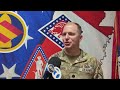 Military recruiting reaches 15-year high, but mission readiness takes time