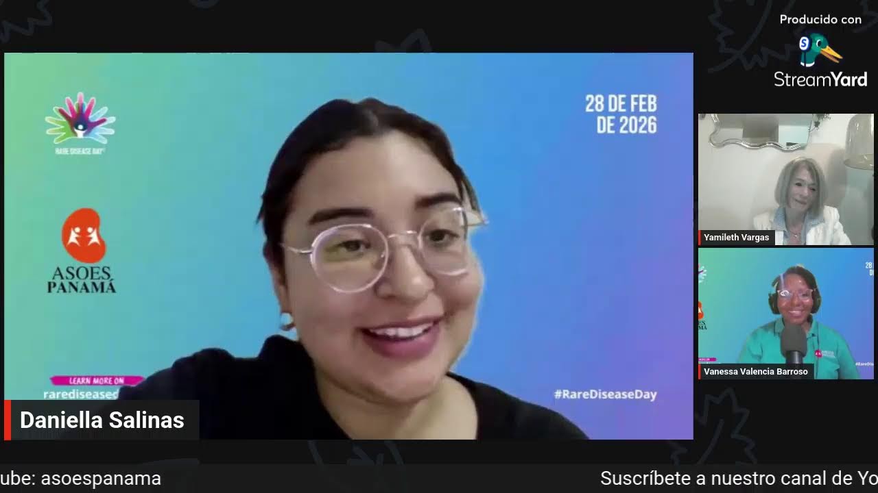 Conversaciones raras con: Yamileth Vargas