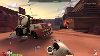 TF2 MVM Operation Digital Directive: Rustvalley - Dust and Dirt
