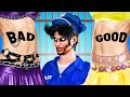 Good Vampire is Jail Owner! Prison For Video Games Heroes by Challenge Accepted