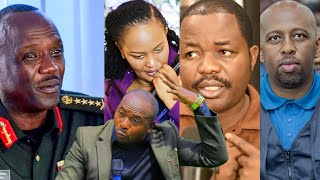 Karabaye😳CLAUDE Ubu Ntafashwe n'Ibisazi|Yambitse Ubusa ElisaTur😳Kurega DrThierry|Kuri Gen.Ibingira