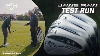Cocheur JAWS MD5 Chrome 2022 avec tige en graphite | CALLAWAY | Wedges Cocheur JAWS MD5 Chrome 2022 avec tige en graphite | CALLAWAY | Wedges
