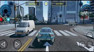 Real Street Racing - Open world driving simulator - เกมมือถือจำลอง ขับรถ ภาพสวย สมจริง Android Game screenshot 3