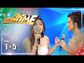 JACKIE, nag-sample ng "PARA SA AKIN” sa harap ni Sitti | It's Showtime Apr 30, 2026 | Part 1 of 5