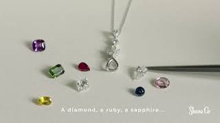Shane Co. Personalized Jewelry Is Built Just for You