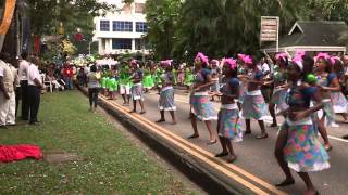 Seychelles : Carnaval Seychelles 2013