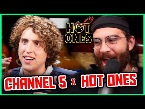 Thumbnail for Hasanabi Reacts to Andrew Callaghan (Channel 5) on Hot Ones