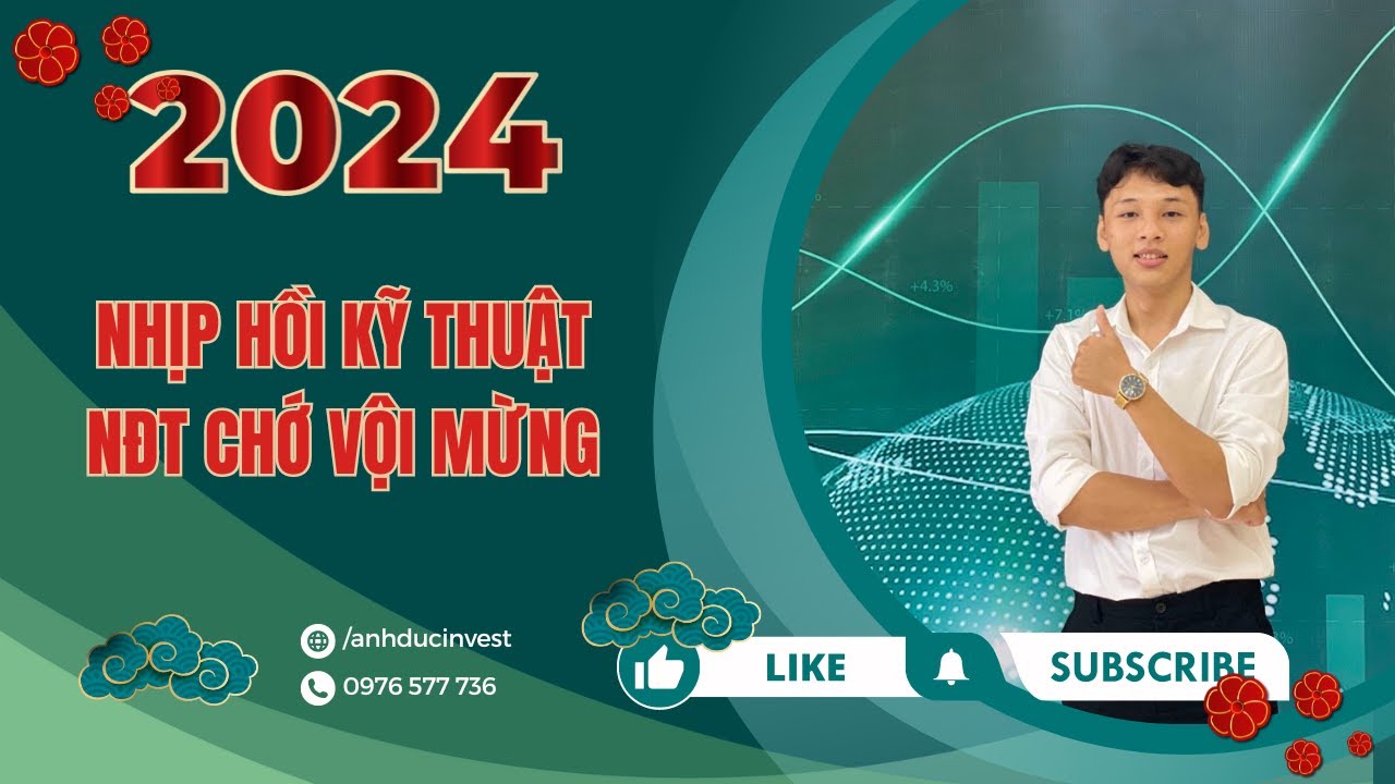 Chứng khoán hôm nay 10/4: Nhịp hồi kỹ thuật - NĐT chớ vội mừng