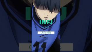 INFJ Anime Characters | MBTI ( Part 1 )