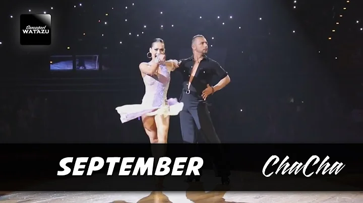 September (ChaCha) Earth Wind & Fire | Watazu Repr...