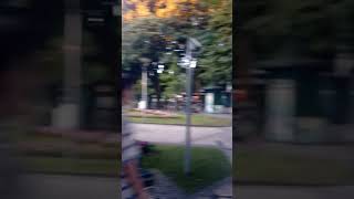 Praça da República em Viseu