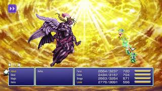 Final Fantasy VI Pixel Remaster - Forsaken