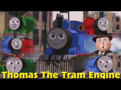 Trampy Movie 16 Toby Thomas The Tram Engine