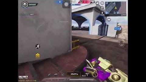 Attack of the undead Nuke | Knife only