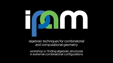 IPAM: Avi Wigderson - "Randomness and Pseudorandomness"