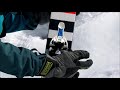 Vipec Evo - after release - Fritschi Swiss Bindings
