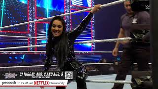 FULL MATCH: B-Fab vs. Roxanne Perez: WWE Main Event, July 5, 2025