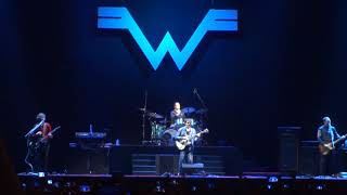 Weezer - Happy Together + Longview (Live in Lima 2019)