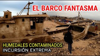 🛥 EL BARCO FANTASMA DE GAMBETA - CALLAO | Axell Vasquez Ft. @Fransito