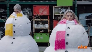 Super Ninja Steel - Sledge Returns E22 The Poisy Show Dino Charge Power Rangers Official